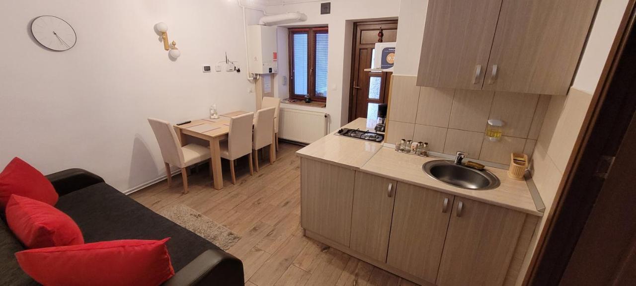 Apartament Miruna Sibiu Filarmonicii Εξωτερικό φωτογραφία