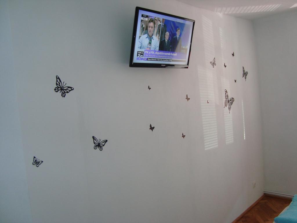 Apartament Miruna Sibiu Filarmonicii Εξωτερικό φωτογραφία