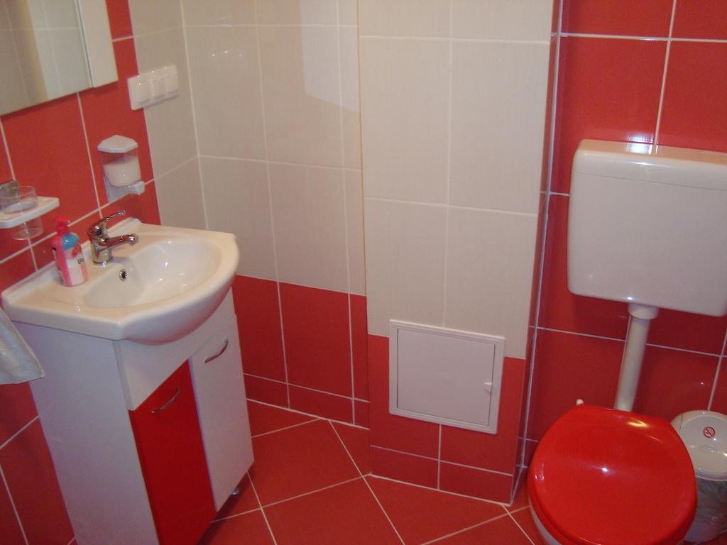 Apartament Miruna Sibiu Filarmonicii Δωμάτιο φωτογραφία